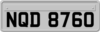 NQD8760
