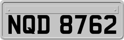 NQD8762