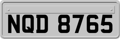 NQD8765