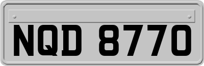 NQD8770