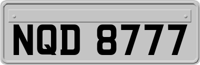 NQD8777
