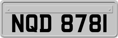 NQD8781