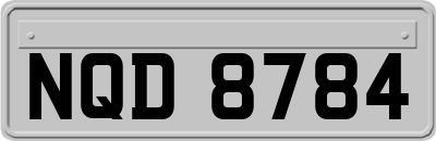 NQD8784