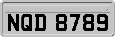 NQD8789