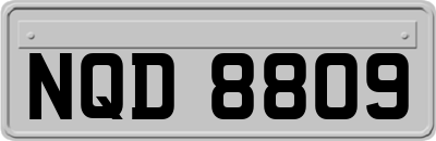 NQD8809