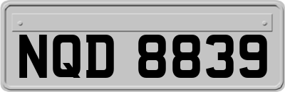 NQD8839
