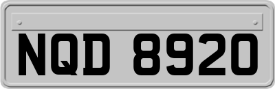 NQD8920