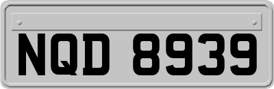 NQD8939