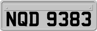 NQD9383
