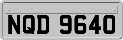 NQD9640