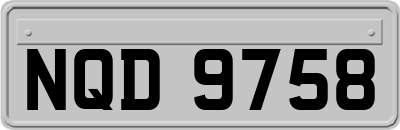 NQD9758