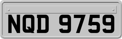 NQD9759