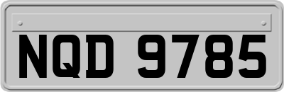 NQD9785
