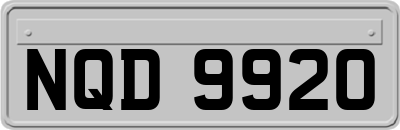 NQD9920