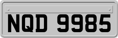 NQD9985