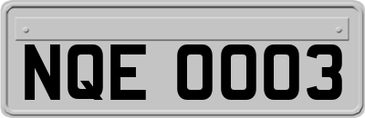 NQE0003