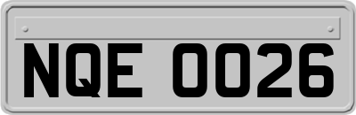 NQE0026