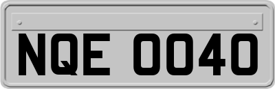 NQE0040