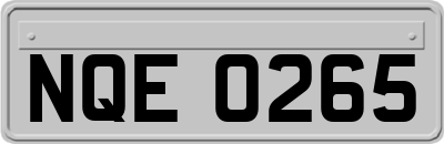 NQE0265