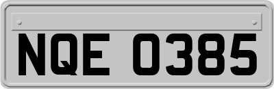NQE0385