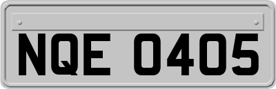 NQE0405