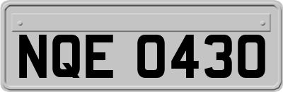 NQE0430
