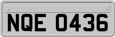 NQE0436