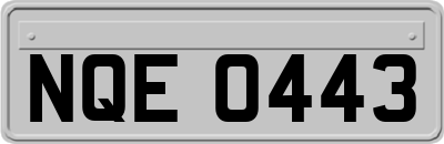 NQE0443