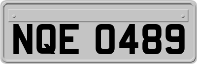 NQE0489