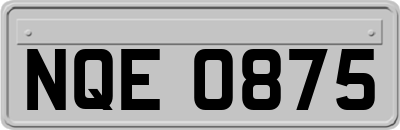 NQE0875