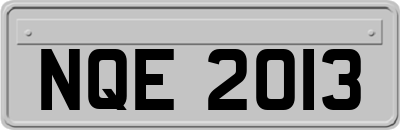 NQE2013