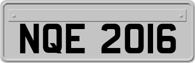 NQE2016