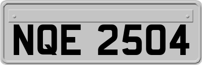 NQE2504