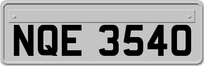 NQE3540