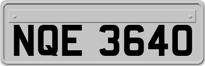 NQE3640