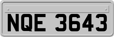 NQE3643