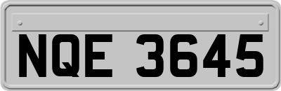 NQE3645