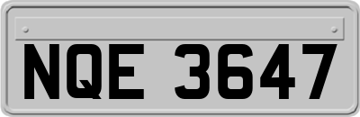 NQE3647