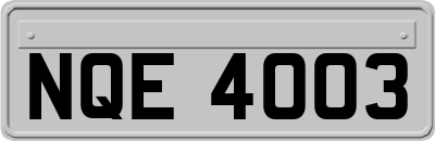 NQE4003