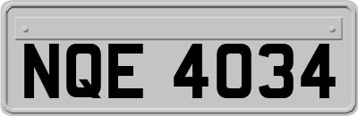 NQE4034