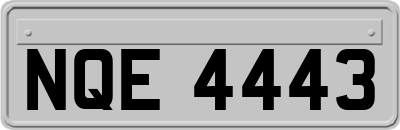 NQE4443