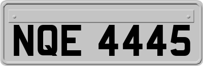 NQE4445