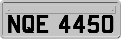 NQE4450