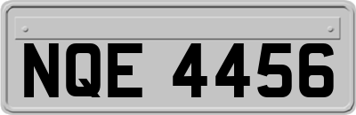 NQE4456