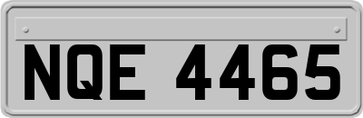 NQE4465