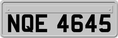 NQE4645
