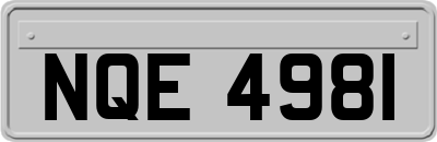 NQE4981