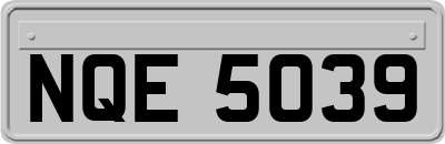 NQE5039