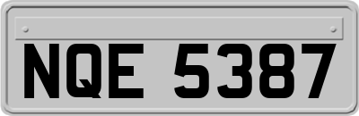 NQE5387