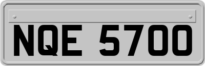 NQE5700